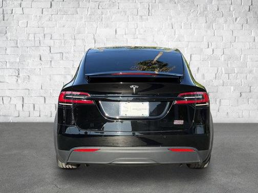 2022 Tesla Model X Plaid Tri Motor All-Wheel Drive