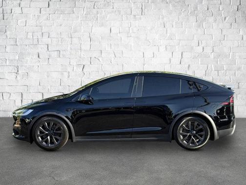 2022 Tesla Model X Plaid Tri Motor All-Wheel Drive