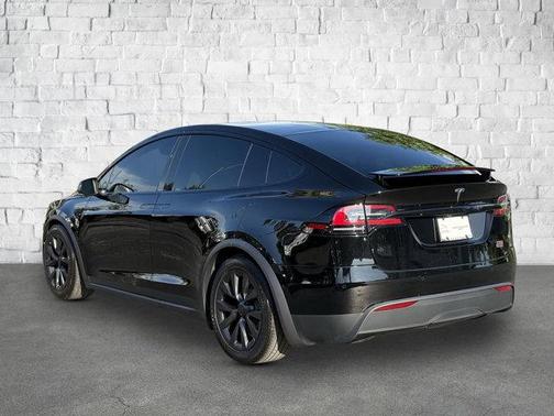 2022 Tesla Model X Plaid Tri Motor All-Wheel Drive