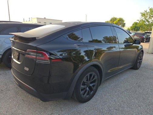 2022 Tesla Model X Plaid Tri Motor All-Wheel Drive