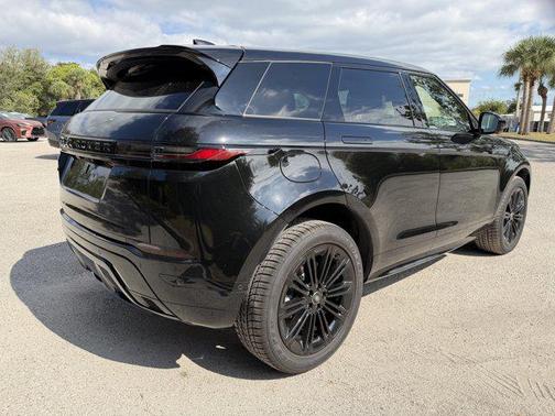 2025 Land Rover Range Rover Evoque Dynamic SE