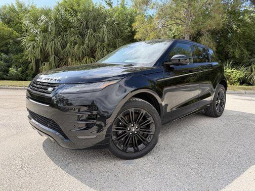 2025 Land Rover Range Rover Evoque Dynamic SE