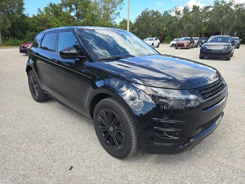 2025 Land Rover Range Rover Evoque Dynamic SE