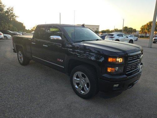 2015 Chevrolet Silverado 1500 2LT