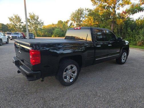 2015 Chevrolet Silverado 1500 2LT