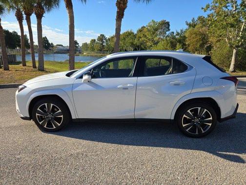 2025 Lexus UX 300h Premium