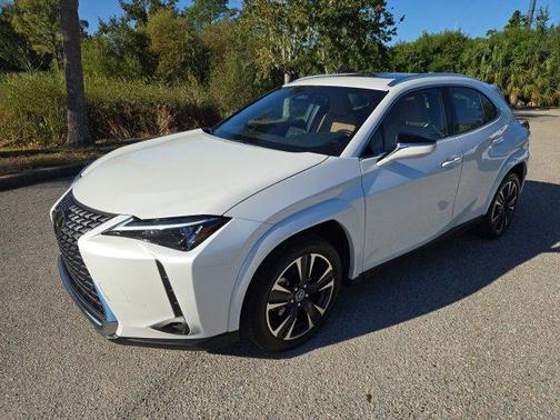 2025 Lexus UX 300h Premium