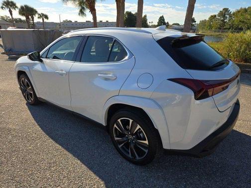 2025 Lexus UX 300h Premium