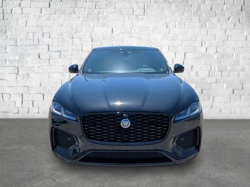 2026 Jaguar F-PACE R-Dynamic S P250 AWD Automatic