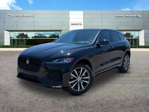 2026 Jaguar F-PACE R-Dynamic S P250 AWD Automatic