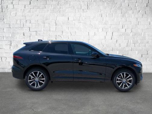 2026 Jaguar F-PACE R-Dynamic S P250 AWD Automatic