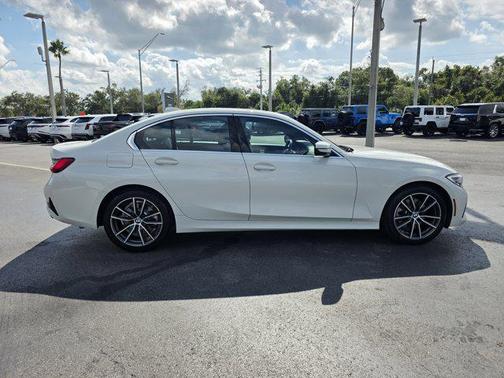 2020 BMW 330 330i