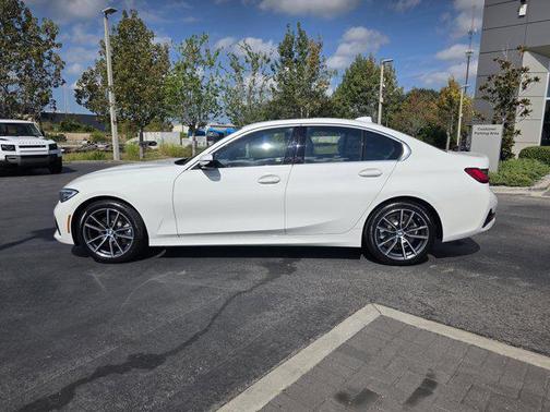 2020 BMW 330 330i