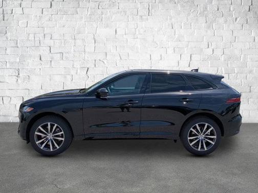 2026 Jaguar F-PACE R-Dynamic S P250 AWD Automatic