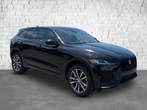 2026 Jaguar F-PACE R-Dynamic S P250 AWD Automatic