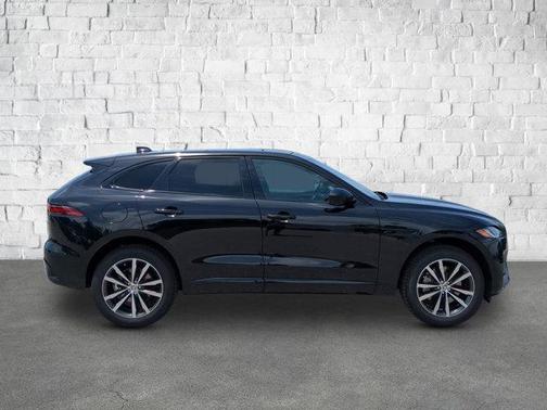 2026 Jaguar F-PACE R-Dynamic S P250 AWD Automatic