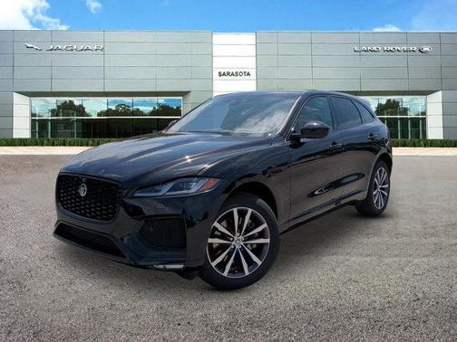 2026 Jaguar F-PACE R-Dynamic S P250 AWD Automatic