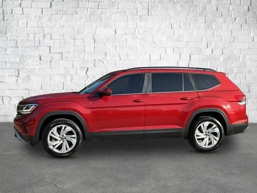 2023 Volkswagen Atlas 3.6L SE w/Technology