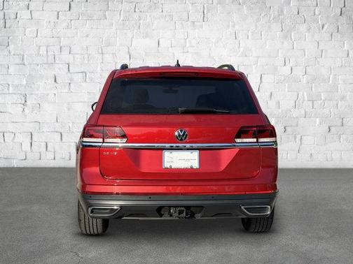 2023 Volkswagen Atlas 3.6L SE w/Technology