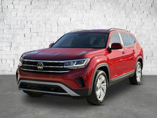 2023 Volkswagen Atlas 3.6L SE w/Technology