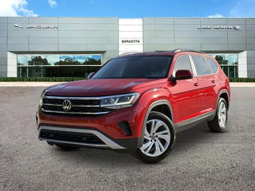 2023 Volkswagen Atlas 3.6L SE w/Technology