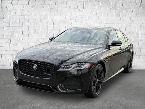 2024 Jaguar XF R-Dynamic SE P250 AWD Automatic