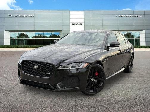 2024 Jaguar XF R-Dynamic SE P250 AWD Automatic