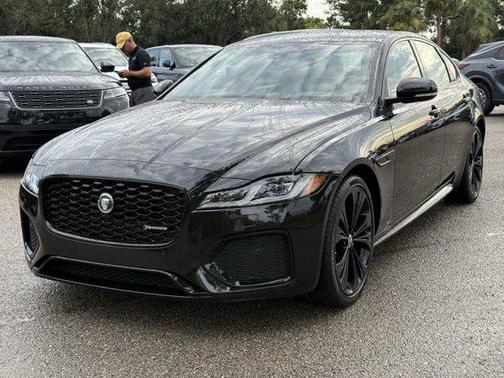 2024 Jaguar XF R-Dynamic SE P250 AWD Automatic