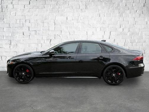 2024 Jaguar XF R-Dynamic SE P250 AWD Automatic