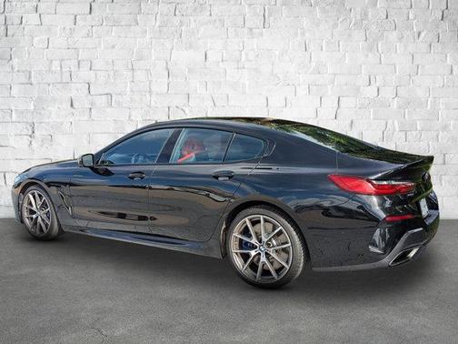 2020 BMW M850 Gran Coupe xDrive