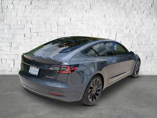 2022 Tesla Model 3 Performance