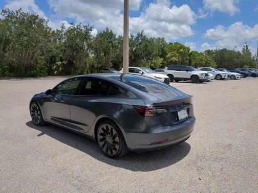 2022 Tesla Model 3 Performance