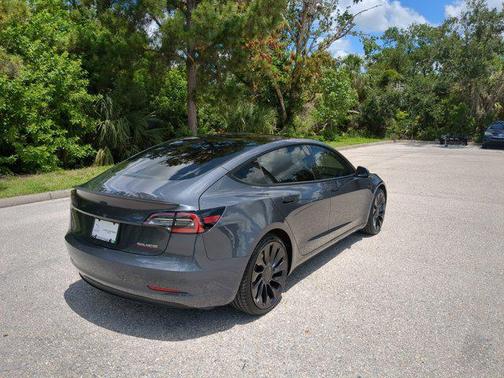 2022 Tesla Model 3 Performance