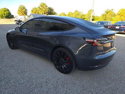 2022 Tesla Model 3 Performance