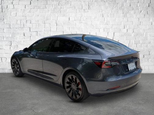 2022 Tesla Model 3 Performance