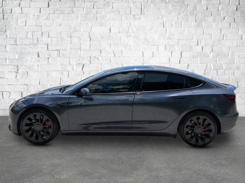 2022 Tesla Model 3 Performance