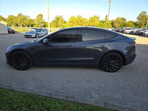 2022 Tesla Model 3 Performance