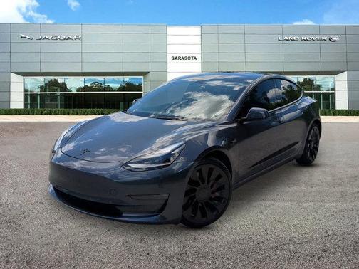 2022 Tesla Model 3 Performance