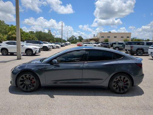 2022 Tesla Model 3 Performance