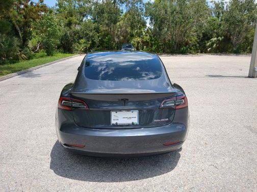 2022 Tesla Model 3 Performance