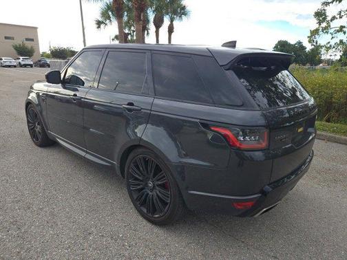 2020 Land Rover Range Rover Sport HSE Dynamic