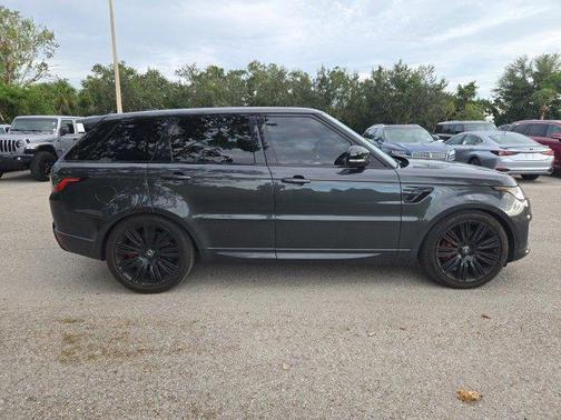 2020 Land Rover Range Rover Sport HSE Dynamic