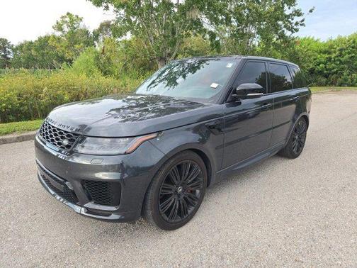 2020 Land Rover Range Rover Sport HSE Dynamic