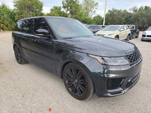 2020 Land Rover Range Rover Sport HSE Dynamic