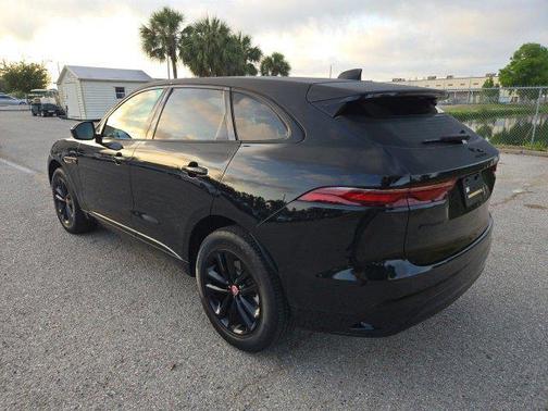 2023 Jaguar F-PACE S P250 AWD Automatic