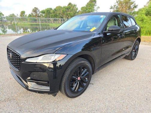 2023 Jaguar F-PACE S P250 AWD Automatic