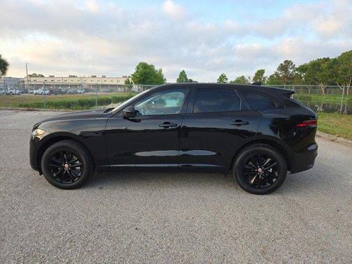 2023 Jaguar F-PACE S P250 AWD Automatic