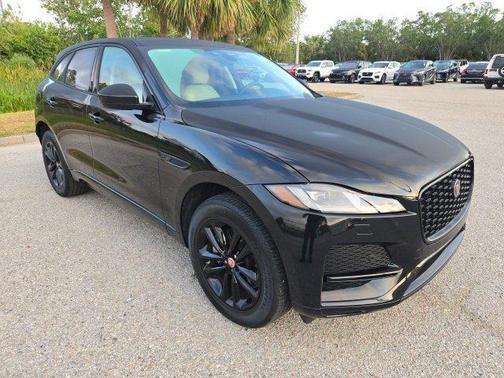 2023 Jaguar F-PACE S P250 AWD Automatic