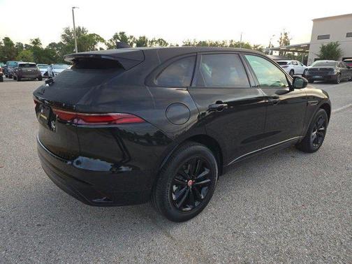 2023 Jaguar F-PACE S P250 AWD Automatic