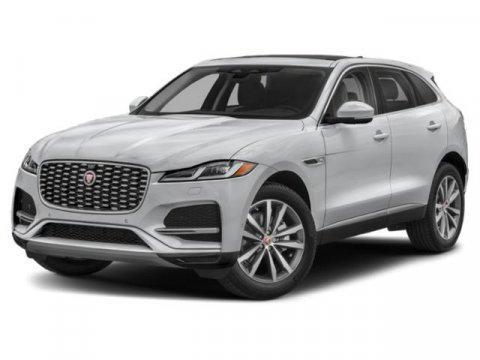2023 Jaguar F-PACE S P250 AWD Automatic